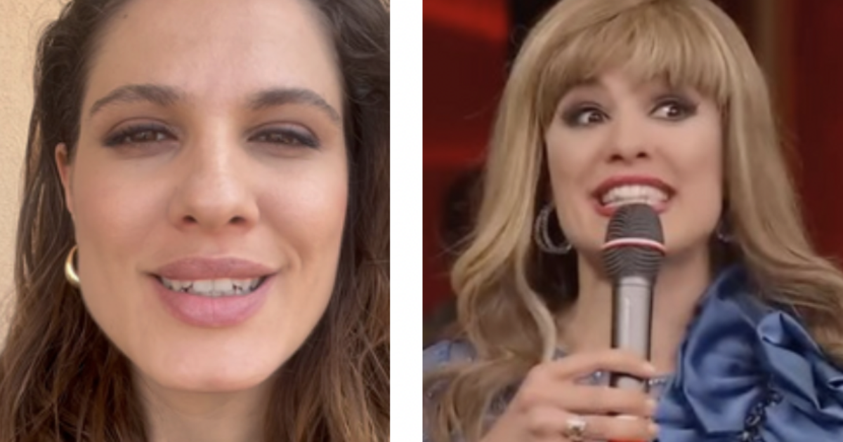 “Per imitare Milly Carlucci sono andata in crisi totale, poi ho capito due cose che fa… Monica Setta? Umanamente mi dispiace che se la sia presa ma satira e parodia devono essere libere”: parla Giulia Vecchio