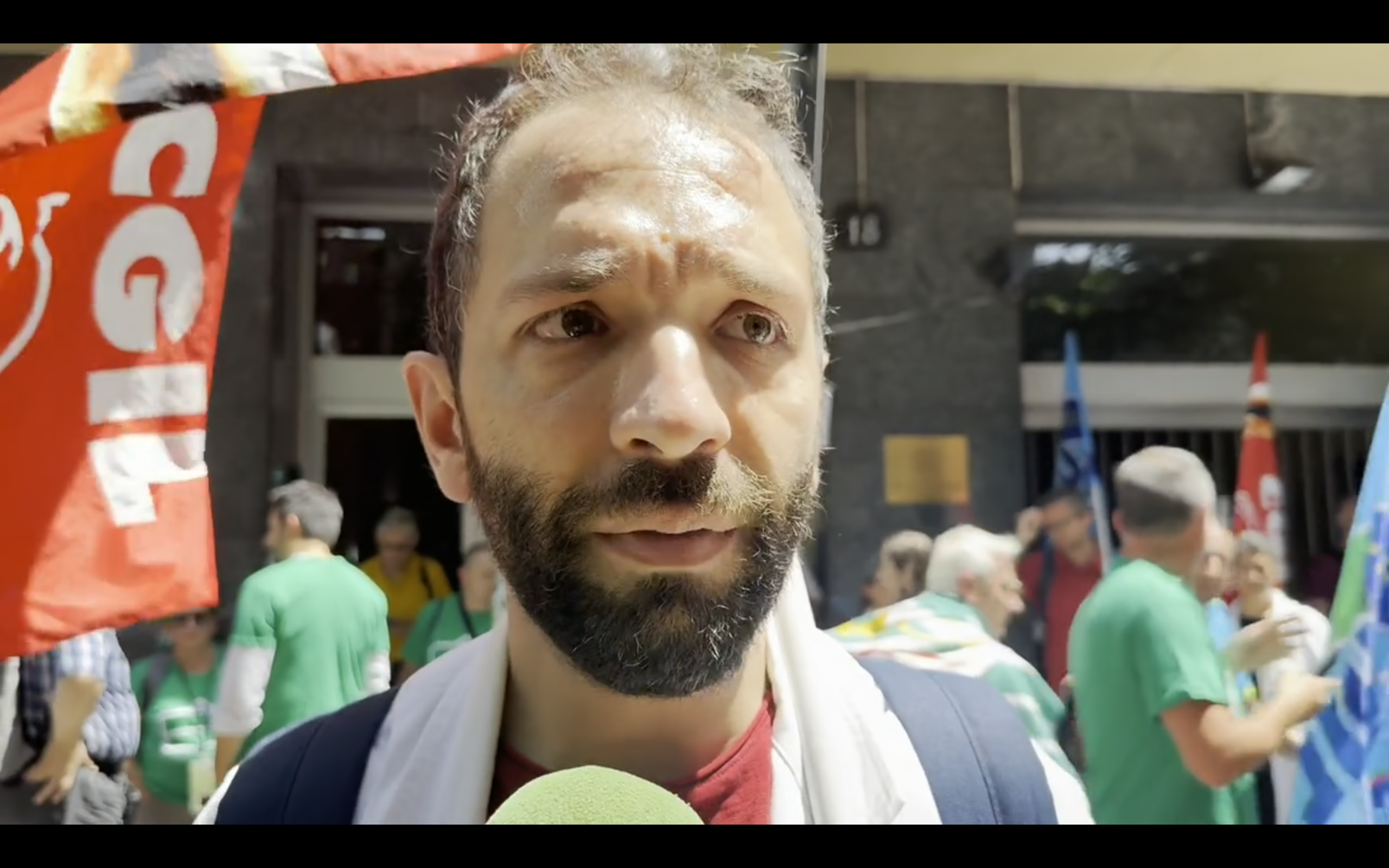 la protesta dei farmacisti rinnovo contrattuale o la nostra professione sparisce 8211 video