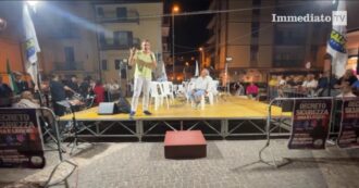 Copertina di Vannacci (Lega): “Ci riarmiamo e poi chi mandiamo in guerra? Quelli del gay pride?”