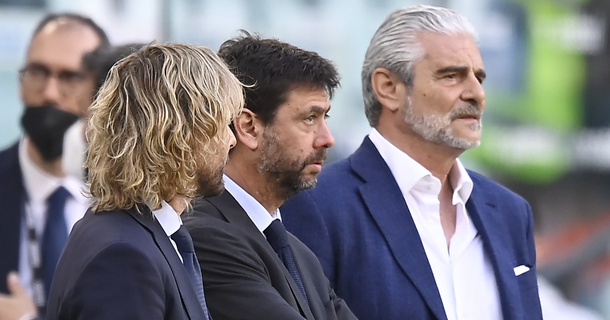 inchiesta prisma agnelli nedved e gli ex vertici della juventus chiedono il patteggiamento