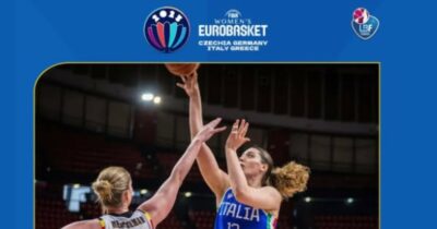 Copertina di Italbasket, che peccato: impresa sfiorata (dopo una grande rimonta) e Belgio in finale europea
