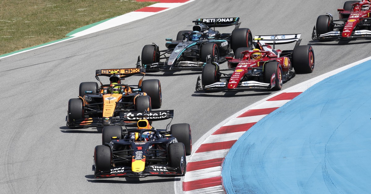 tredici pagine due documenti e circa 100 infrazioni elencate cos236 verranno decise le penalit224 in formula 1