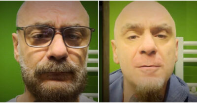 Copertina di “Stavo diventando un altro. Alla fine vince chi non si è perso. Ora sono tornato”: J-Ax allo specchio – IL VIDEO