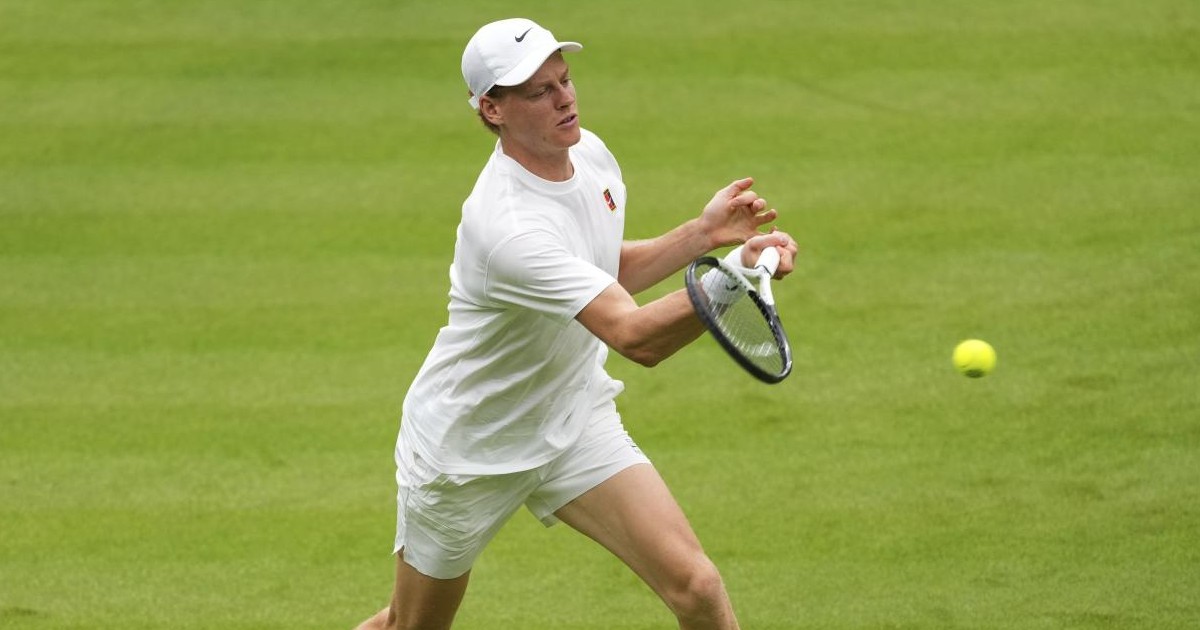 Wimbledon 2025, gli accoppiamenti degli italiani e il tabellone di Sinner: subito derby all’esordio Wimbledon 2025, gli accoppiamenti degli italiani e il tabellone di Sinner: subito derby all’esordio