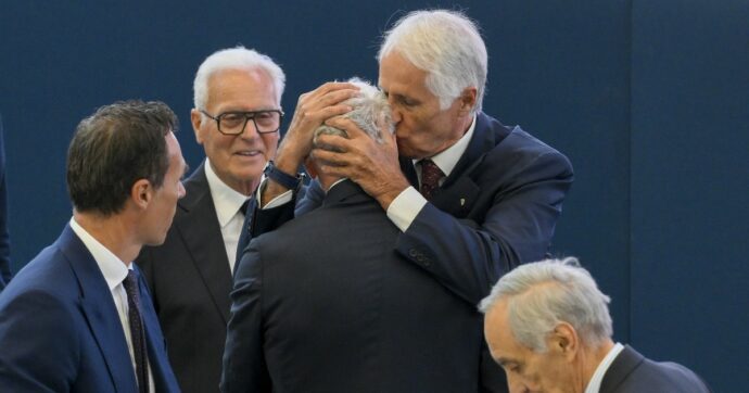 Elezioni Coni, la vittoria di Buonfiglio è la sconfitta della politica: da Abodi a Barelli fino al governo Meloni