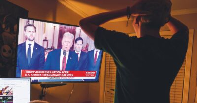 Copertina di Questa guerra farlocca e i fatti  “sì, ma anche no”