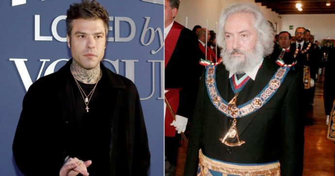 “Fedez massone? Macché, solo una goliardata. Però chissà, forse ha mandato un messaggio”
