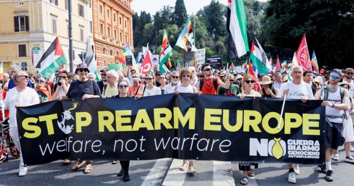 Riarmo, i fan lo negano: “Solo ponti e nuovi Gps”