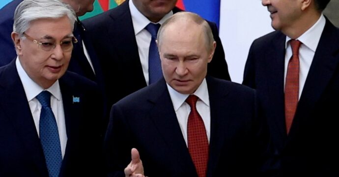 Putin alla Nato: “Spenderò meno in armi, e solo russe”