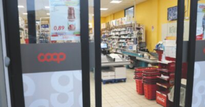 Copertina di Coop si smarca dal boicottaggio anti-Israele dopo le polemiche