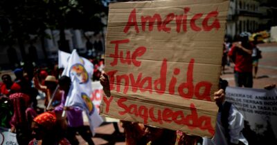 Copertina di La solita “visione” dell’Occidente: gli altri sono ancora oggetto di conquista