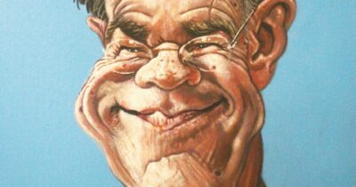 Copertina di Mark avaro sul Covid, ma prodigo di saliva e armi per “Paparino”