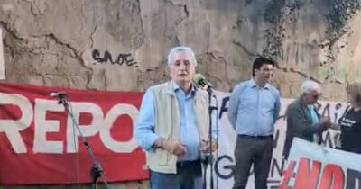 Copertina di Rai, l’ex procuratore antimafia Roberti: “Contro i giornalisti la stessa operazione portata avanti contro i pm”