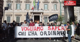Copertina di Poliziotti infiltrati in Potere al popolo, la denuncia in Senato: “Ora vogliamo risposte per il Paese”