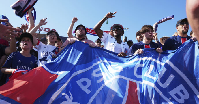 Paris Saint Germain cerca fortuna in America. Calcio qui, basket in Usa: vuole diventare una potenza mondiale