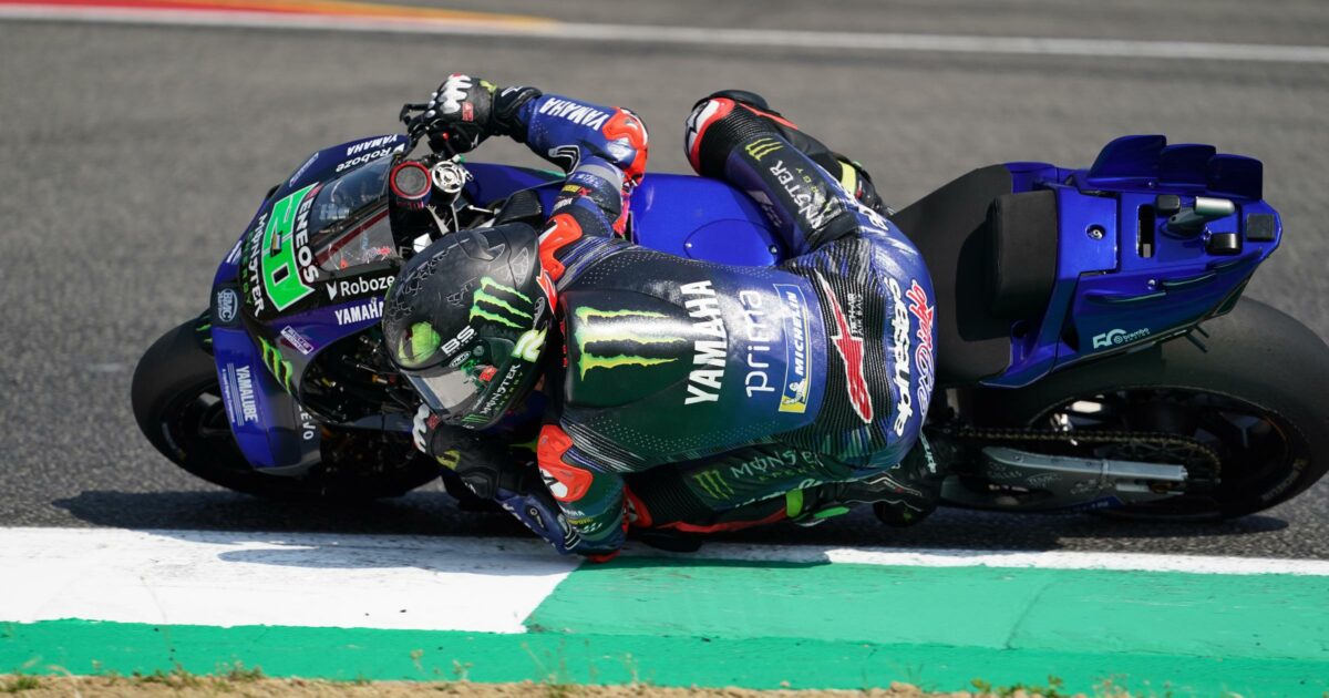 motogp olanda quartararo in pole position davanti a bagnaia ad assen