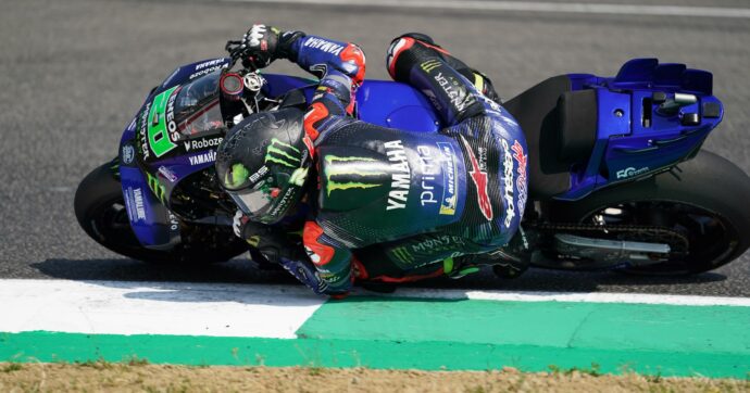 MotoGP Olanda: Quartararo in pole position davanti a Bagnaia ad Assen