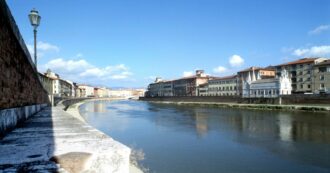 Trovato nell’Arno un cadavere in avanzato stato di decomposizione: ancora da chiarire il sesso