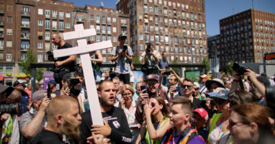 Copertina di Il Fatto di Domani del 28 Giugno 2025