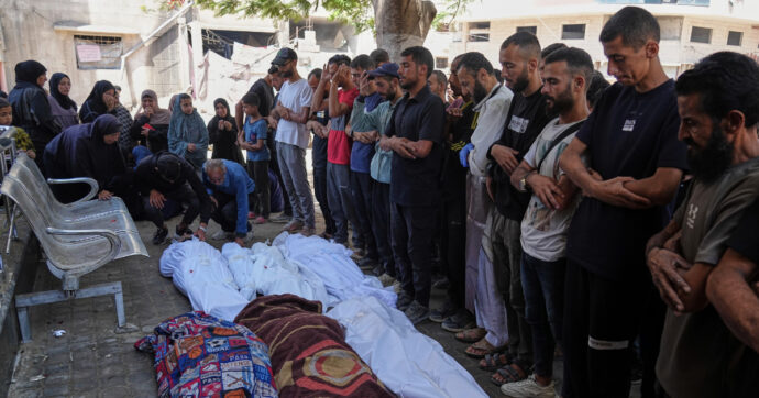 Israele apre abitualmente il fuoco su civili disperati a Gaza: l’Italia compia ogni sforzo possibile