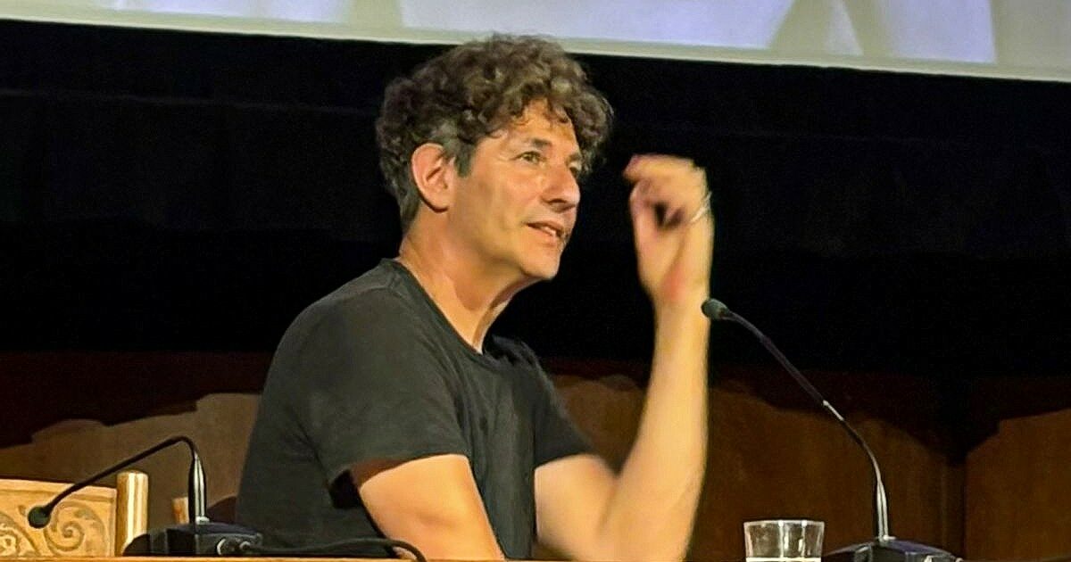 il mio primo film al cinema fu grease il regista glazer racconta il design sonoro della zona di interesse preparato per un anno