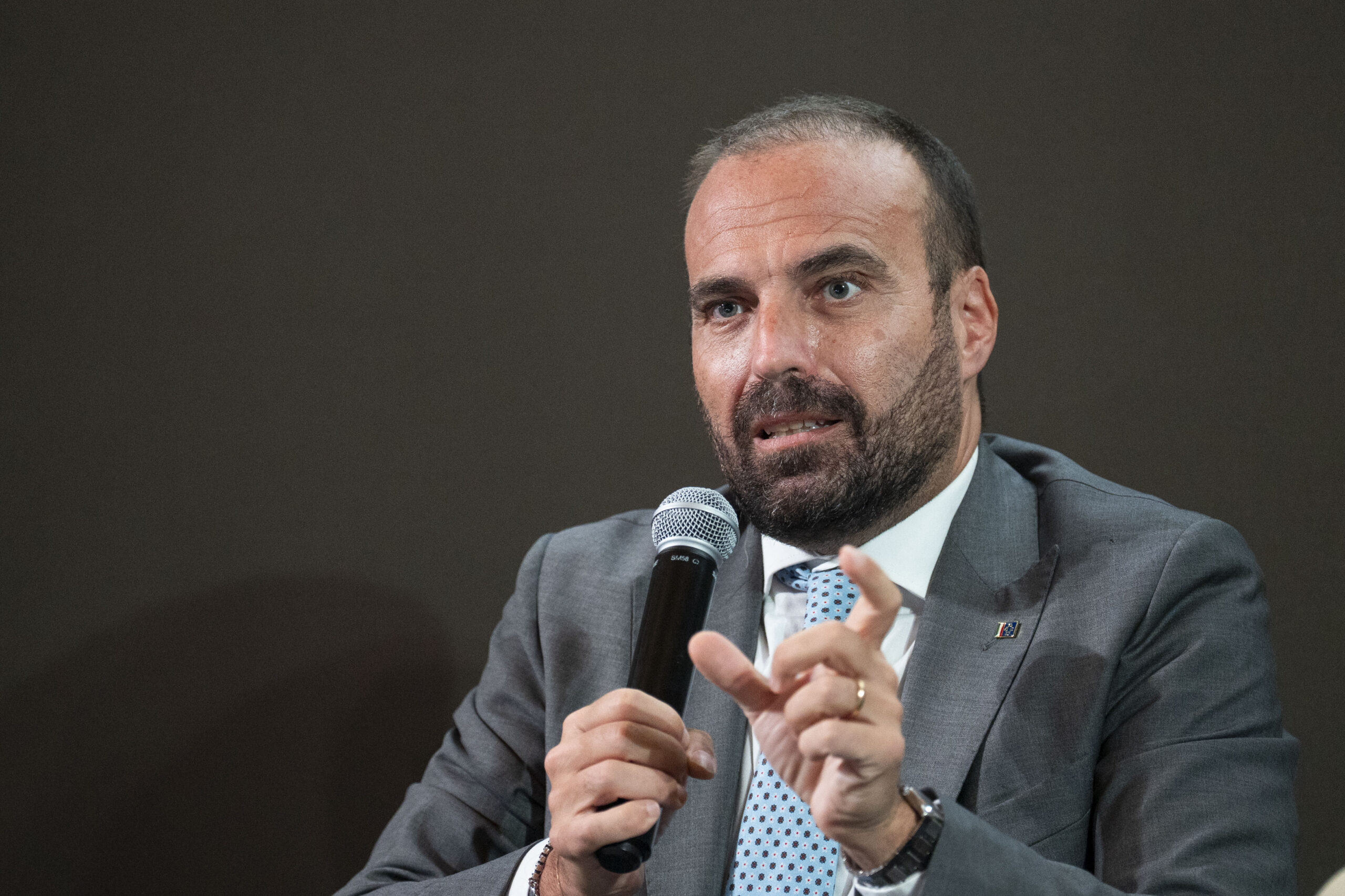 Cosiddetto “terzo polo”, ci riprova Marattin: eletto segretario del Partito liberaldemocratico. Slogan nuovi fiammanti: “Basta destra e sinistra” Cosiddetto “terzo polo”, ci riprova Marattin: eletto segretario del Partito liberaldemocratico. Slogan nuovi fiammanti: “Basta destra e sinistra”