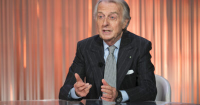 Copertina di Montezemolo direttore della McLaren Group Holdings Limited. “Il mio cuore è e resterà sempre rosso”