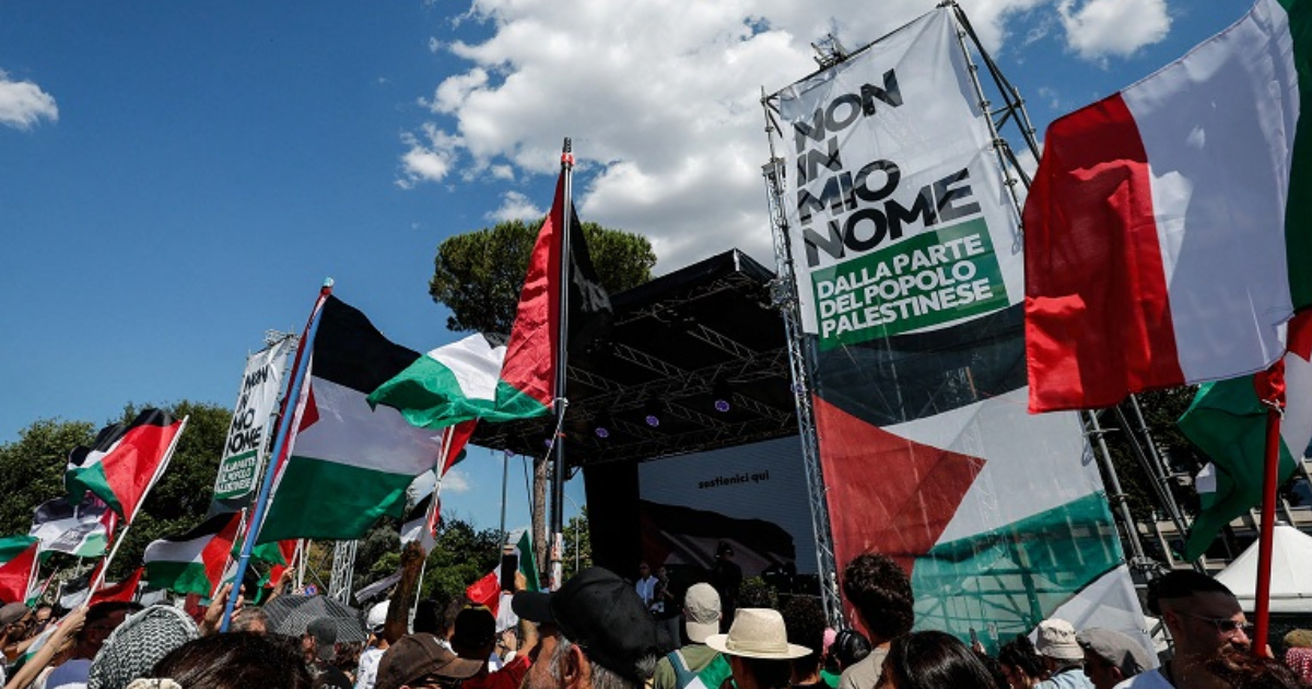Non vedo giovani alle manifestazioni contro le guerre: che siano stati disillusi dai media? Non vedo giovani alle manifestazioni contro le guerre: che siano stati disillusi dai media?