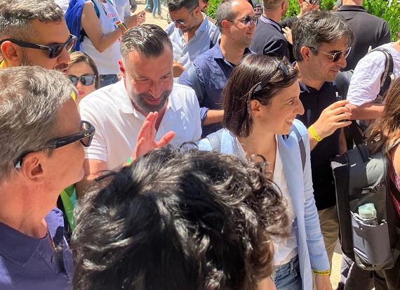 Schlein al Pride di Budapest: “Vietarlo è discriminazione istituzionale” Schlein al Pride di Budapest: “Vietarlo è discriminazione istituzionale”