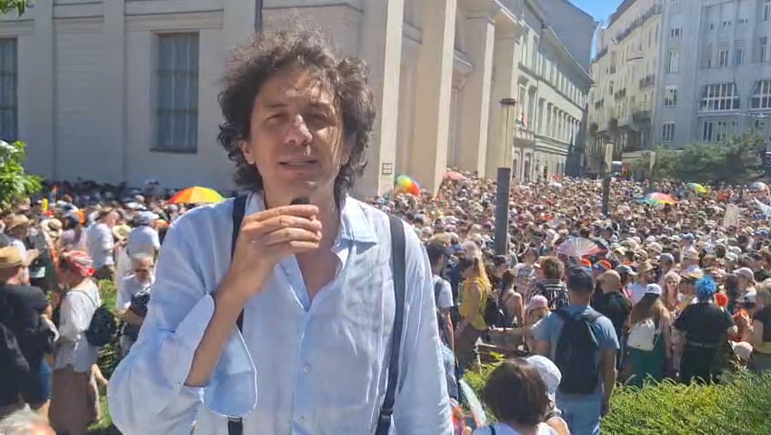 Cappato al Pride di Budapest vietato da Orban: “Manifestiamo per i diritti di tutti gli europei”