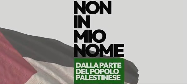 Non in mio nome, a Roma la manifestazione per il popolo palestinese: la diretta Non in mio nome, a Roma la manifestazione per il popolo palestinese: la diretta