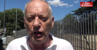 Copertina di Gomez all’evento per Gaza “Non in mio nome”: “Non si può stare in silenzio di fronte ai massacri, la politica prenda posizione”