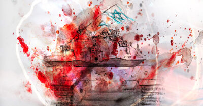 Copertina di La vignetta di Mannelli