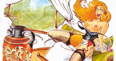 Copertina di La palestra di satira di Daniele Luttazzi: domenica 29 giugno