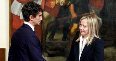 Copertina di Ecco la proposta FdI. Uno “scudo” penale per gli agenti violenti