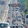 Copertina di Autocisterna di Gpl in fiamme sull’A1 tra Orte e Diramazione Roma Nord: chiusi 40 km in entrambe le direzioni