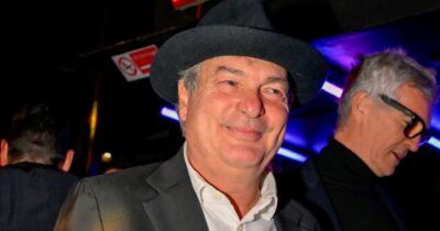 Copertina di Davide Borniggia: “Getty cacciato per sbaglio, le lacrime con Renato Zero e Bertè ‘chiusa’ per gelosia”