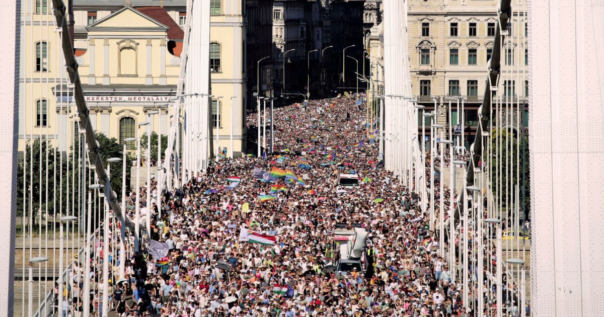 pride month in chiusura oggi anche in europa i diritti della comunit224 lgbt sono sotto attacco