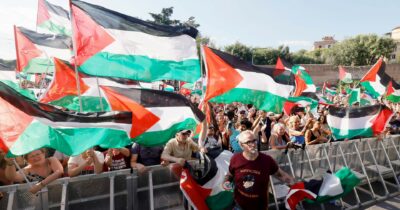 Copertina di La retorica dello “Stato palestinese” è una farsa: vale per Macron e ora anche per Schlein