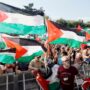 Copertina di Migliaia a Roma per la Palestina. Msf: “Aiutateci”