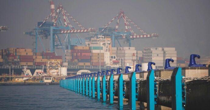 Da Napoli a Trieste, proteste e indagini sui fumi delle navi