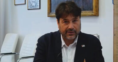 Copertina di Aya Ashour in Italia, Montanari: “A Gaza un genocidio. Da qui potrà dare più voce alla causa del popolo palestinese”