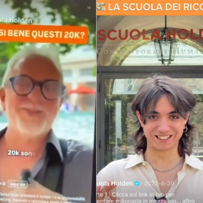 “Spesi bene questi 20k?”: bufera sul video della Scuola Holden rimosso e il racconto dell’ex allieva. L’istituto a FqMagazine: “Per ora siamo concentrati sulle lauree”