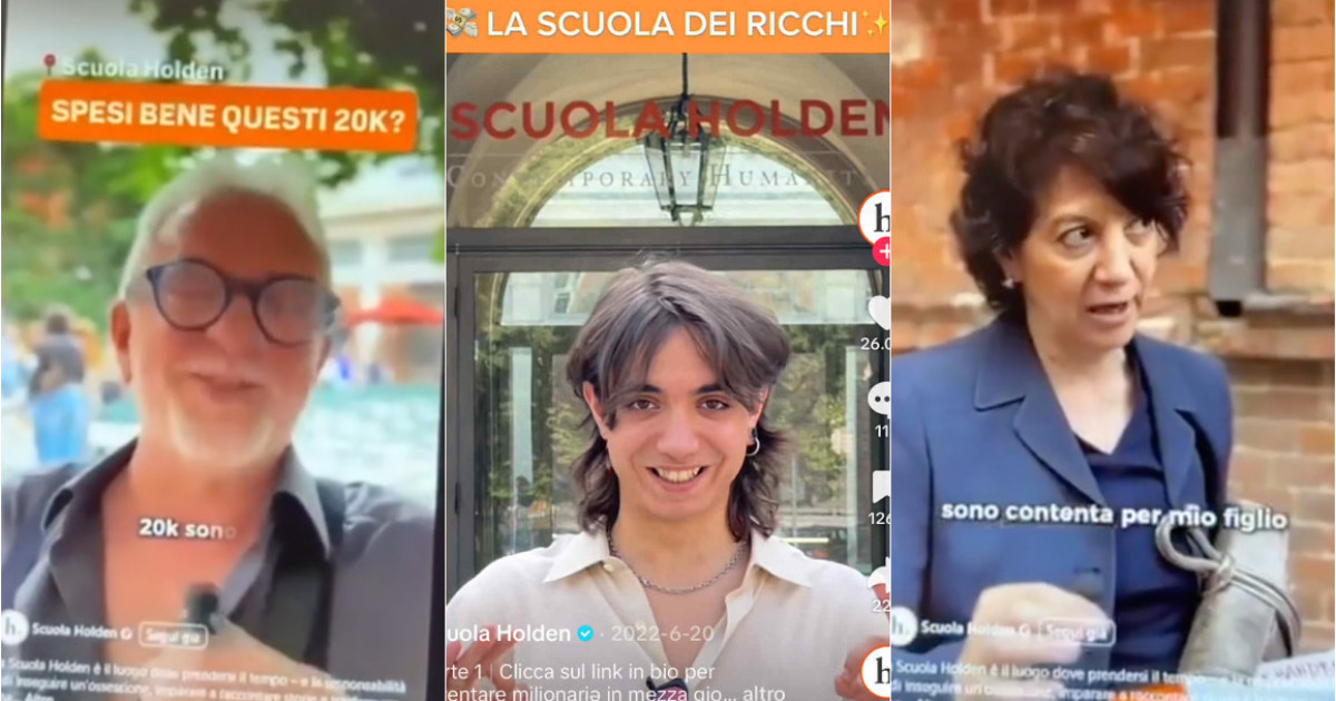 spesi bene questi 20k bufera sul video della scuola holden rimosso e il racconto dell8217ex allieva l8217istituto a fqmagazine per ora siamo concentrati sulle lauree