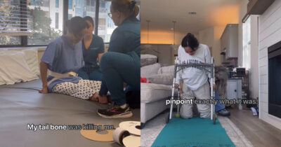 Copertina di “Sono rimasta paralizzata dopo il morso di una zecca, la malattia ha distrutto il mio sistema immunitario”: la storia dell’influencer Maria Palen