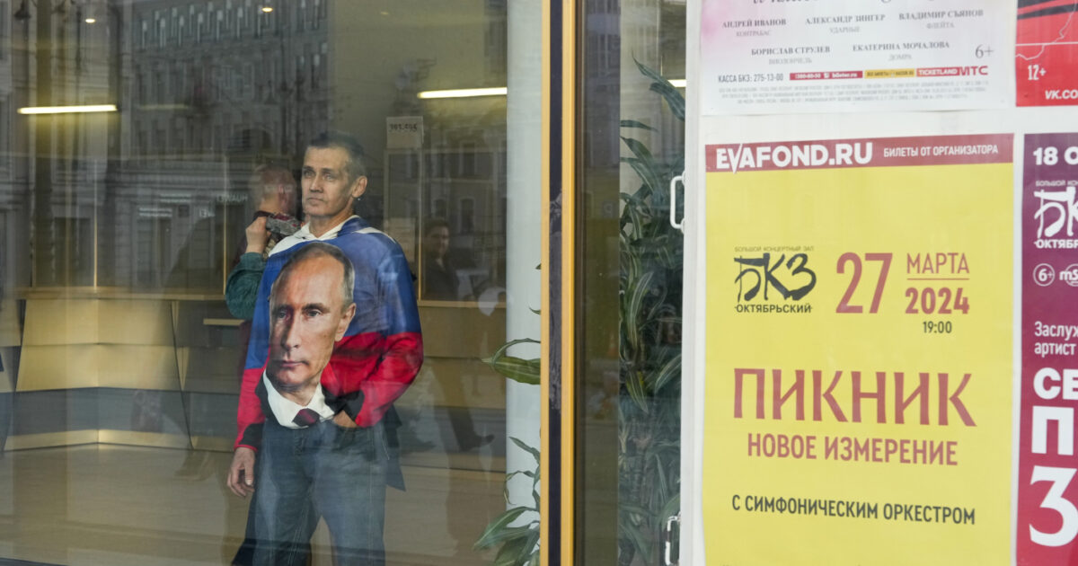 Attentato alla sala concerti di Mosca, secondo l’agenzia russa Tass fu “commissionato i servizi segreti di Kiev” Attentato alla sala concerti di Mosca, secondo l’agenzia russa Tass fu “commissionato i servizi segreti di Kiev”