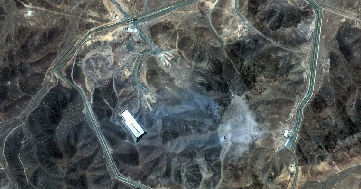 l8217agenzia per l8217energia atomica in pochi mesi l8217iran pu242 tornare a produrre uranio arricchito trump erano vicini alla bomba