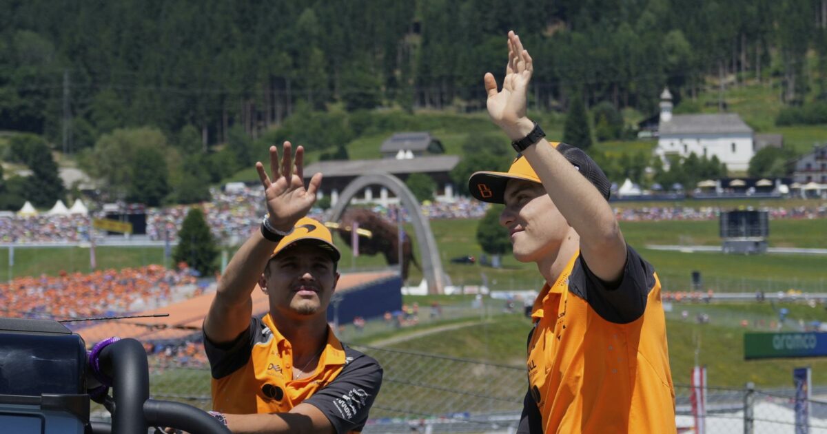 Il dominio di Norris accende la lotta mondiale in casa McLaren: cosa ha detto il Gp d’Austria Il dominio di Norris accende la lotta mondiale in casa McLaren: cosa ha detto il Gp d’Austria