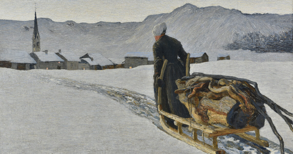 Quel mondo fatto a puntini: il divisionismo vive un periodo d’oro. A Tortona l’unico museo dedicato, a Bassano una mostra su Segantini Quel mondo fatto a puntini: il divisionismo vive un periodo d’oro. A Tortona l’unico museo dedicato, a Bassano una mostra su Segantini