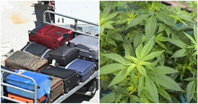 Copertina di Mangiano caramelle rubate da una valigia e vanno in overdose: ricoverati 4 addetti aereoportuali